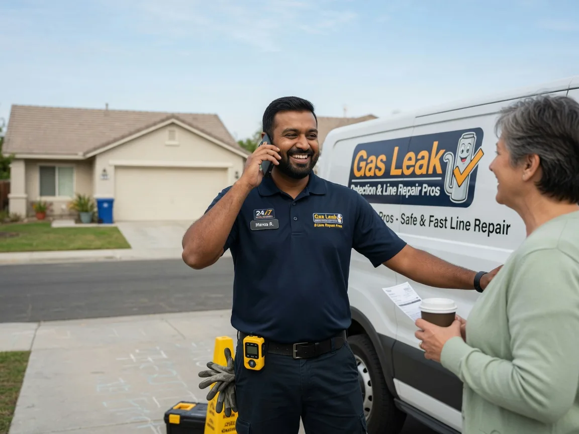 Gas Line Repair Dixon Springs, TN FAQs